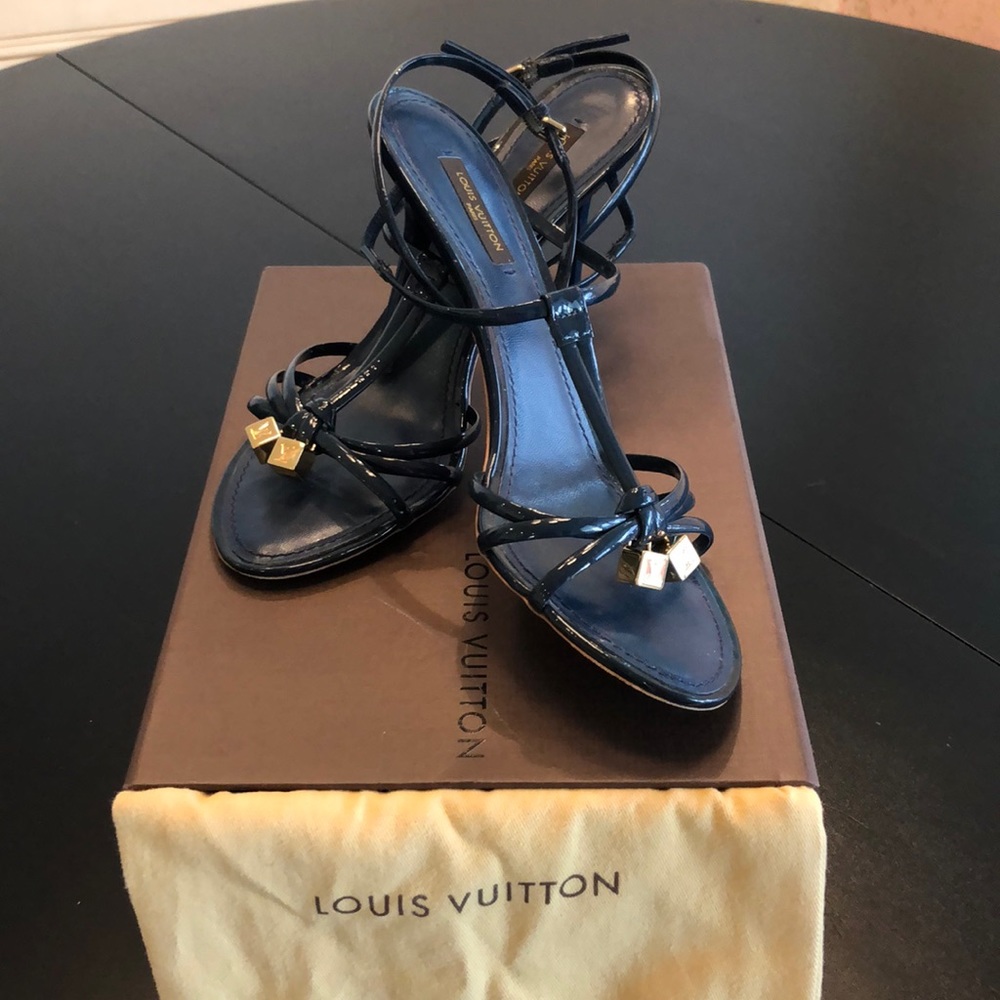 Louis Vuitton sandals